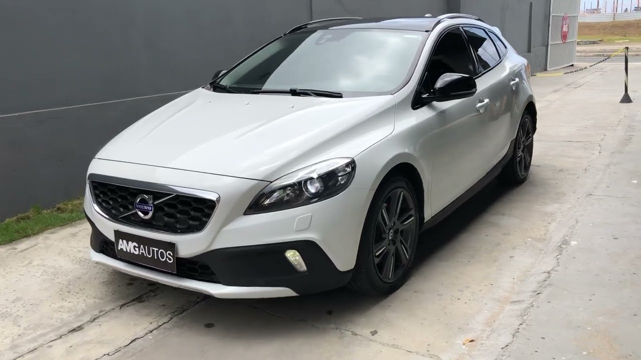 Volvo V40 T5 Cross Country AWD 2015
