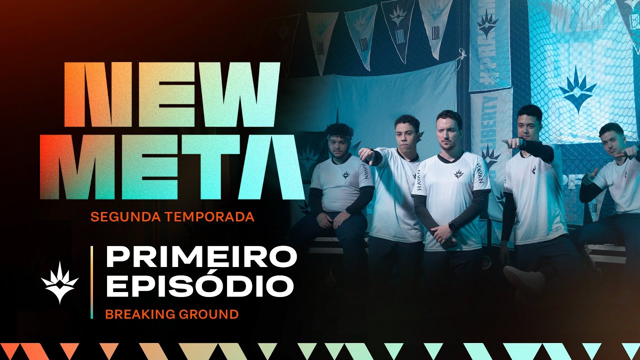 NEW META - S02 - EP 1 | BREAKING GROUND