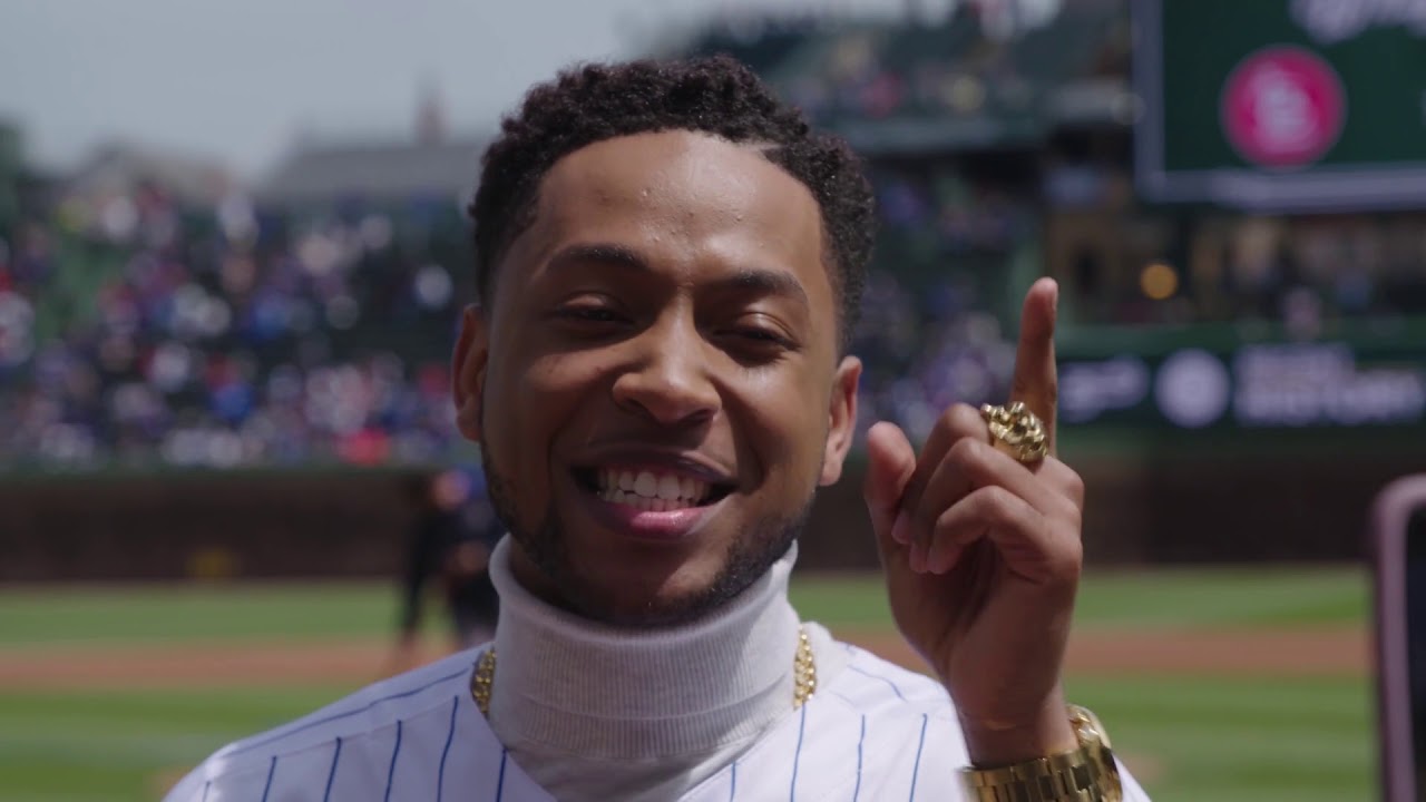 Behind the Scenes at Wrigley Field with the Cast of The Last Summer