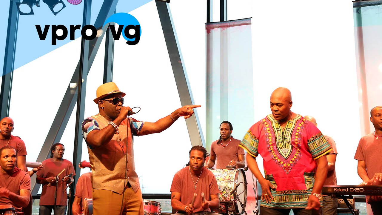 Lobi Firi - Edgar Burgos/ Feyanti Medley (live @Bimhuis Amsterdam)