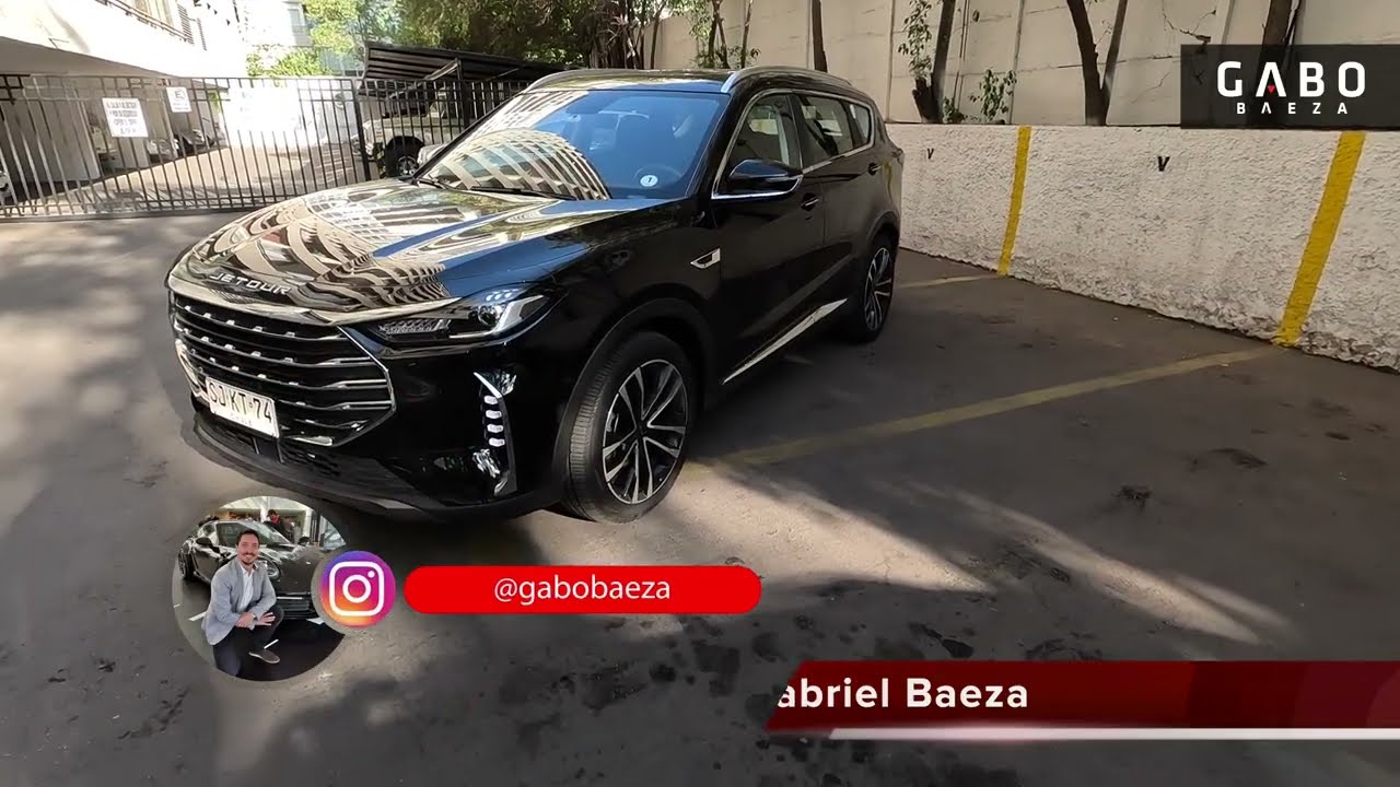 Jetour X70 Plus 1.6t - Mucho potencial para ser un superventas (Review POV)