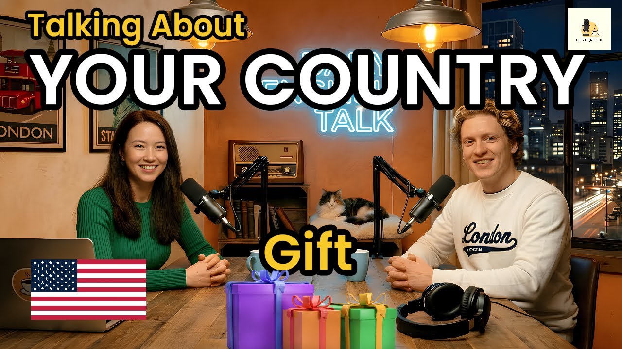 Where Are You From? | Talk About Your Country Confidently | Daily English Conversation