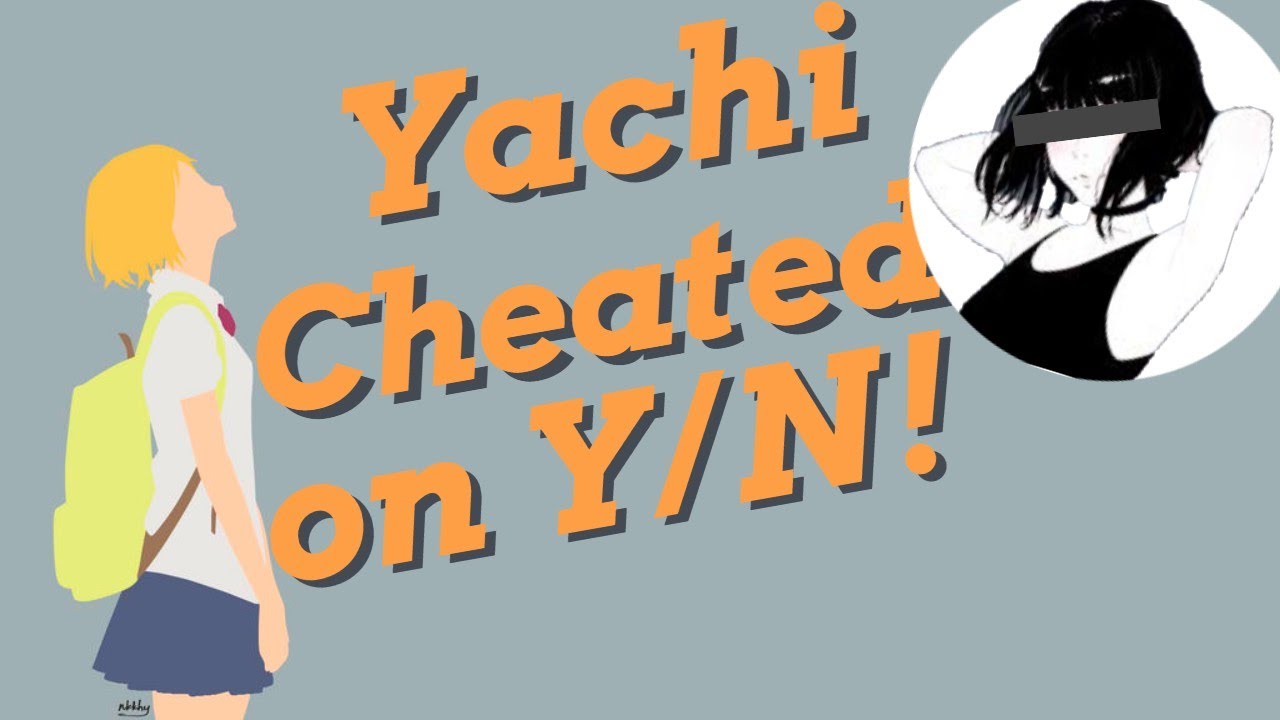 Haikyuu Text || Yachi Cheated On Y/N?!
