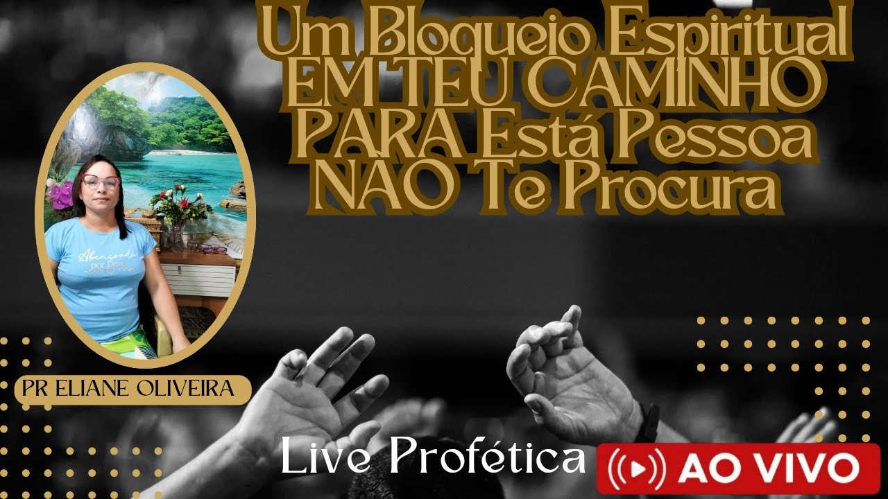 DEUS REVLOU O INIMIGO NÃO QIER QUE  ESTA PESSOA CHEGE ATE VOCÊ. ESSA E A RESPOSTA Q VC ESPERA ESCUTE