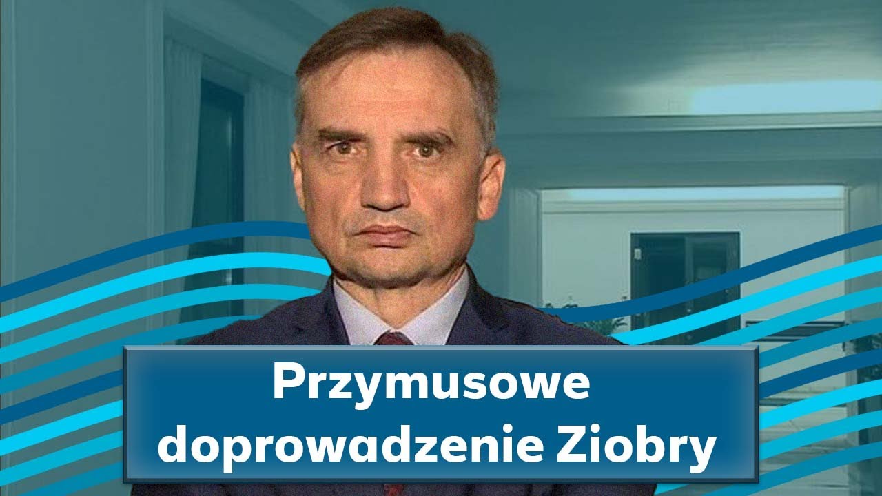 Zbigniew Ziobro przed komisją śledczą ds. Pegasusa
