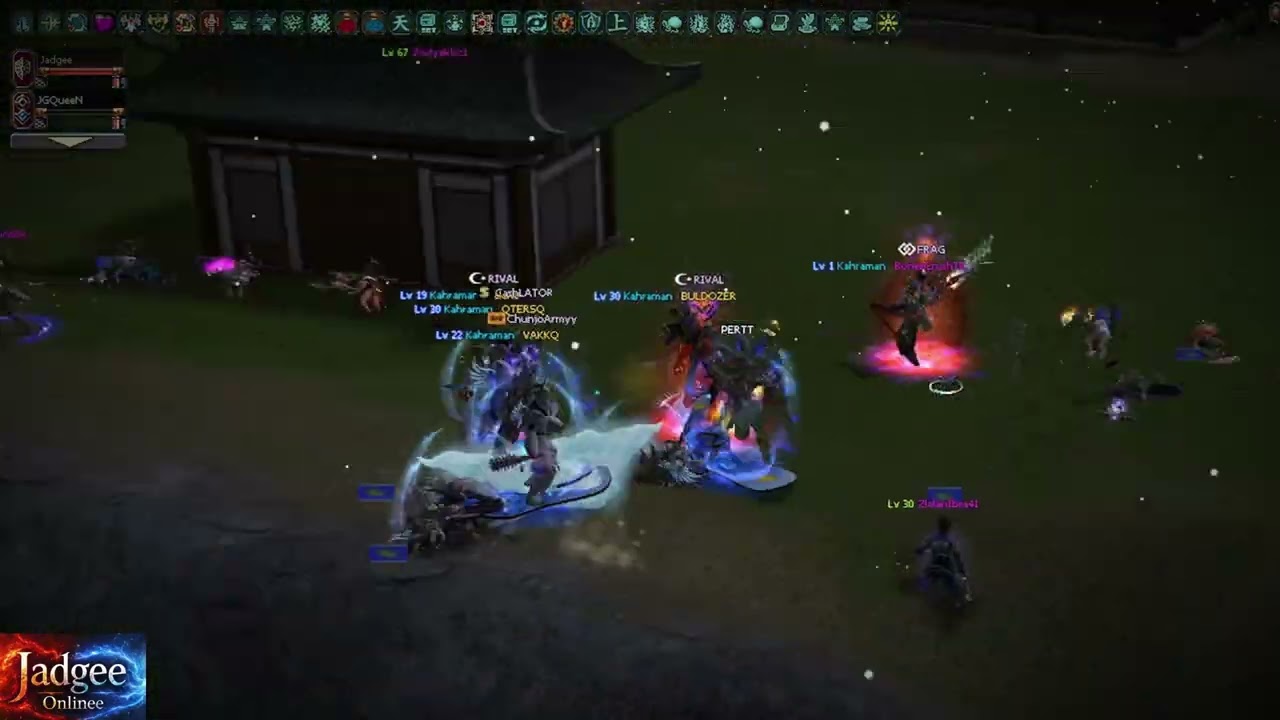 Metin2 Tr 142 Lv Lycan Jadgee Marmara Savaşları #3
