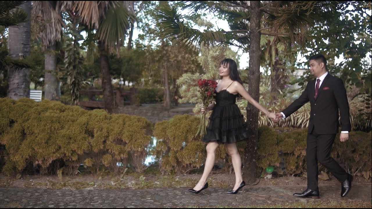 limelight Dara & Jacques Pre wedding video (Philippines)