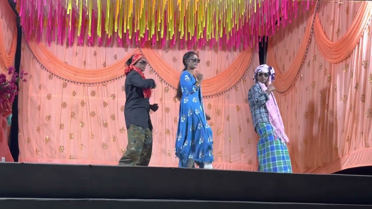 Jhanjhariya | झंझरिया | Dance Video | Nitin Lakra |