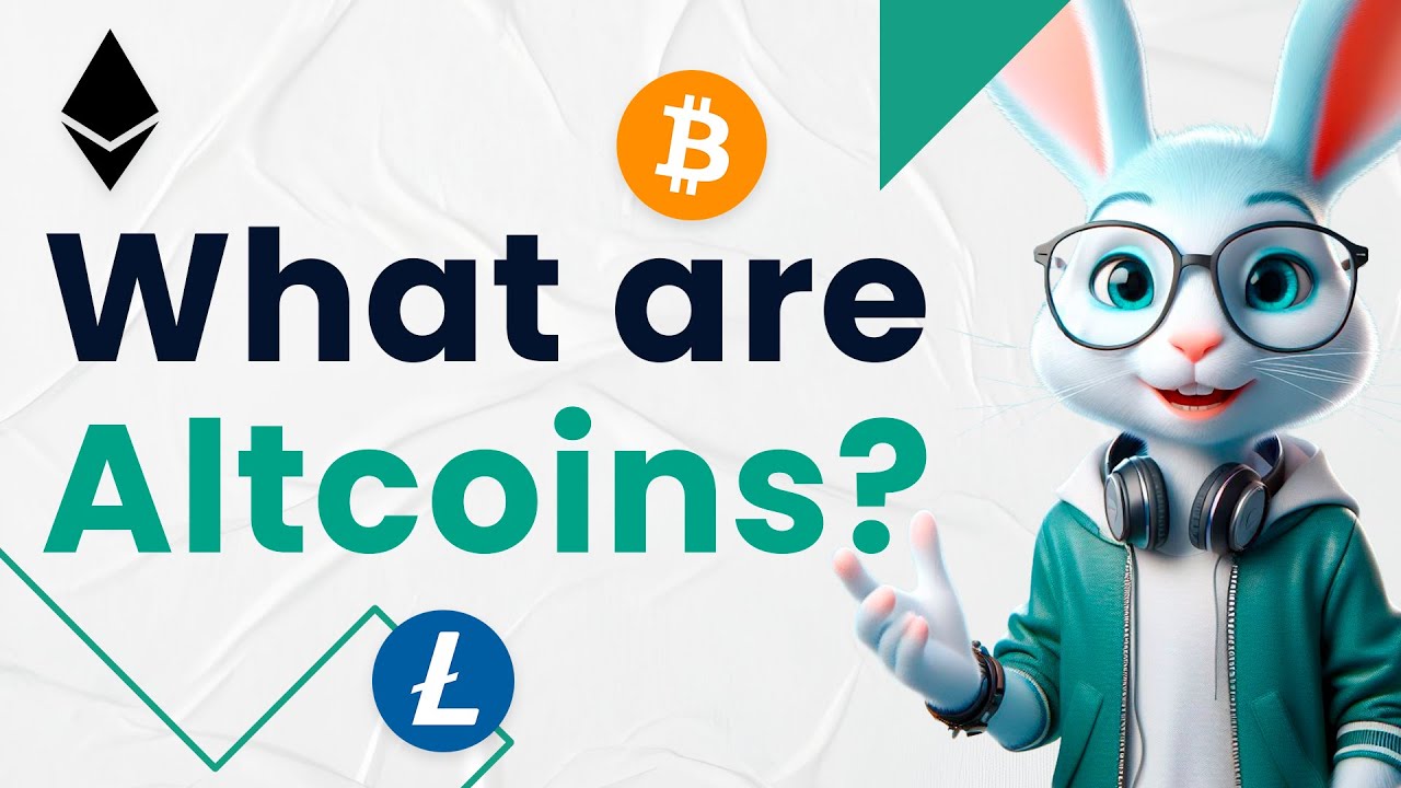 A Deep Dive into Altcoins Explained!
