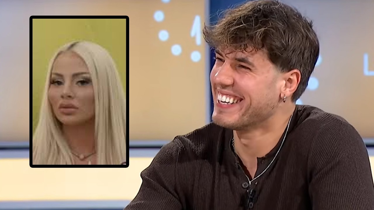 Cili është raporti me Benitën? Klodi FLET: E respektoj POR… - Ora 7