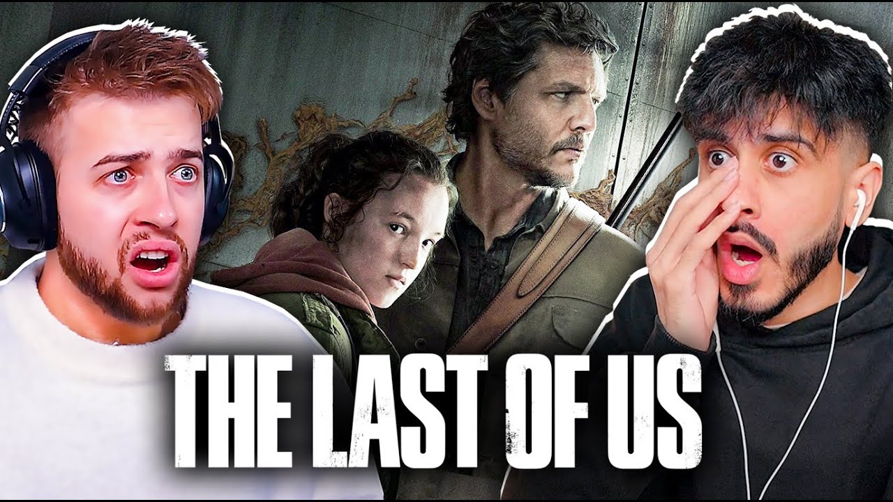 Reacting to The Last of Us Episode 1 Without Playing The Game | Group Reaction