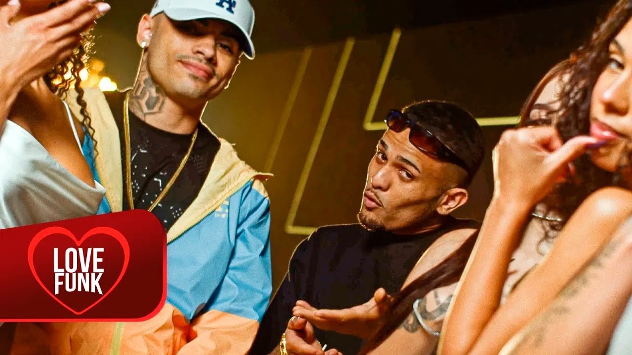 LIPO HD - MC Romeo, MC Dena (Love Funk) DJ GR