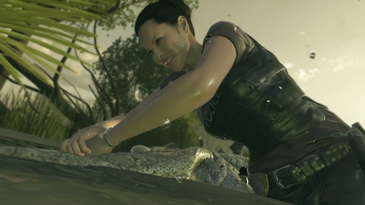 Battlefield Hardline Gator Bait