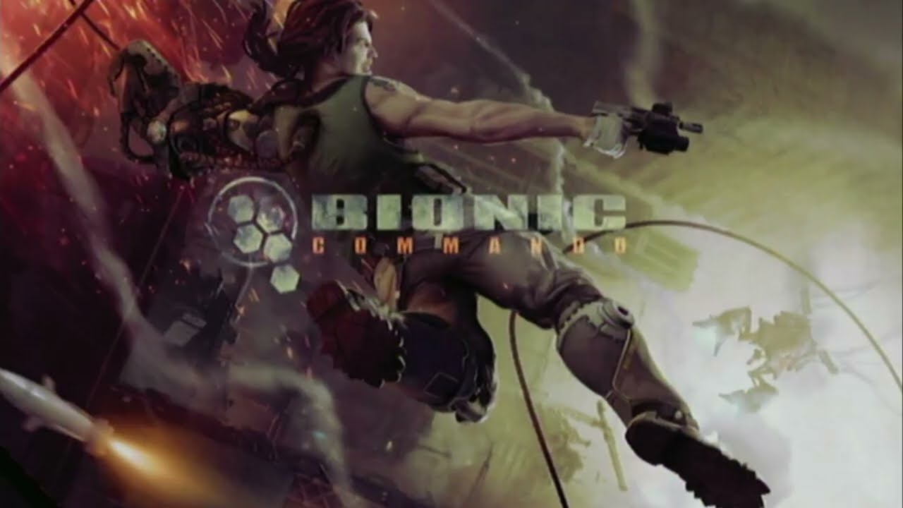 Bionic Commando (PS3) - Finished