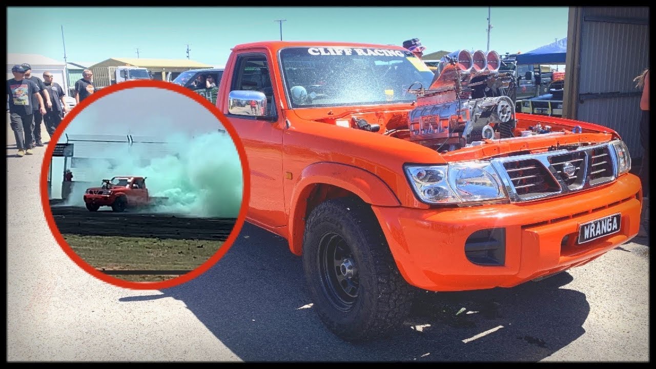 MALLALA BURNOUTS, ADELAIDE 2021