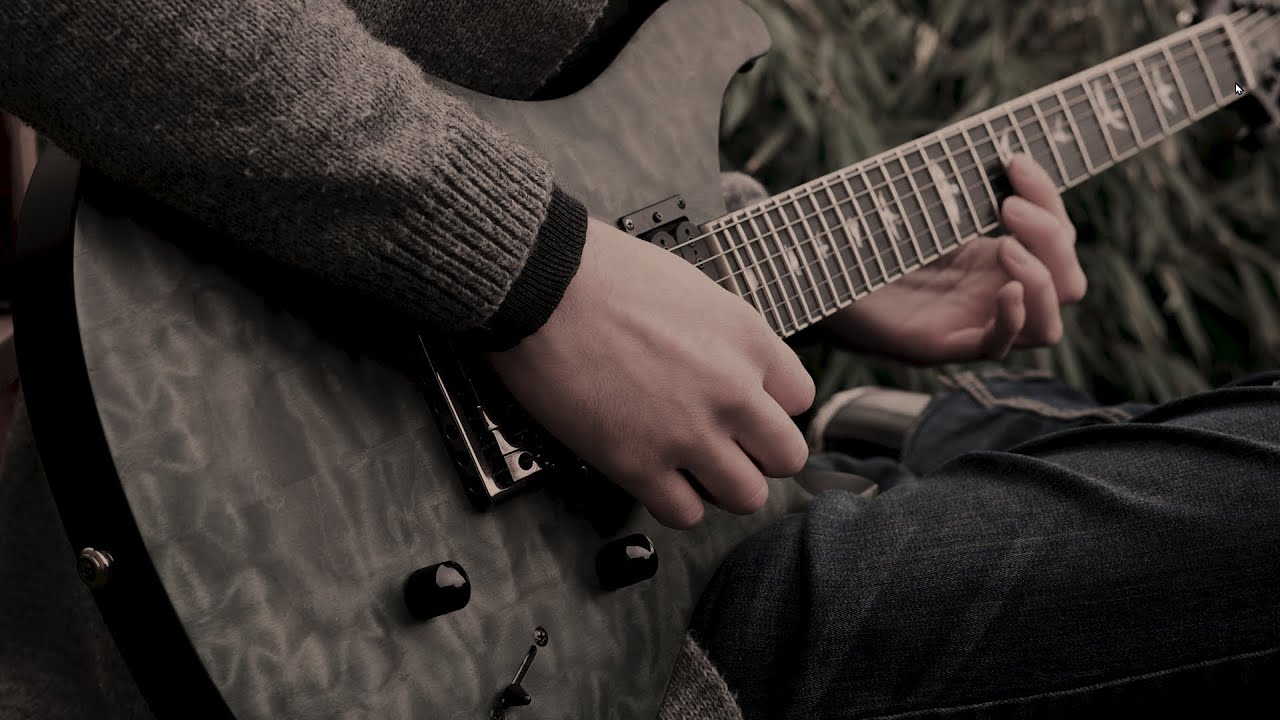 Chris Isaak - Wicked Game (Ambient Guitar by Nischty White)