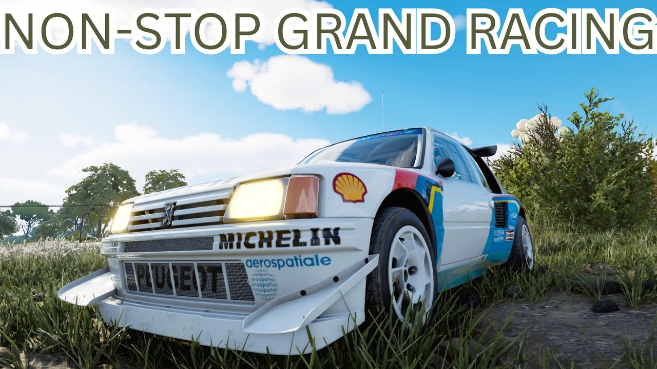 🚗🏁Grand Race - The Crew Motorfest with MozyGamingYT 4 #thecrewmotorfest #gaming #grandrace #racing
