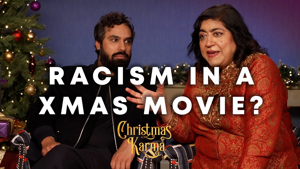 Addressing Racism in 'Christmas Karma': Gurinder Chadha's Hidden Messages