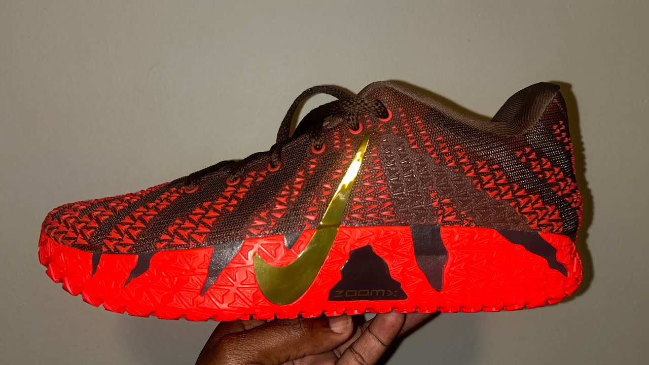 Nike Ja 3 Год Лошади CNY