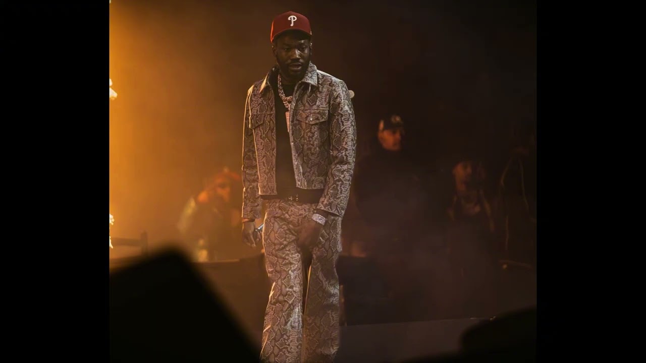 (FREE) Meek Mill Sample Type Beat - 