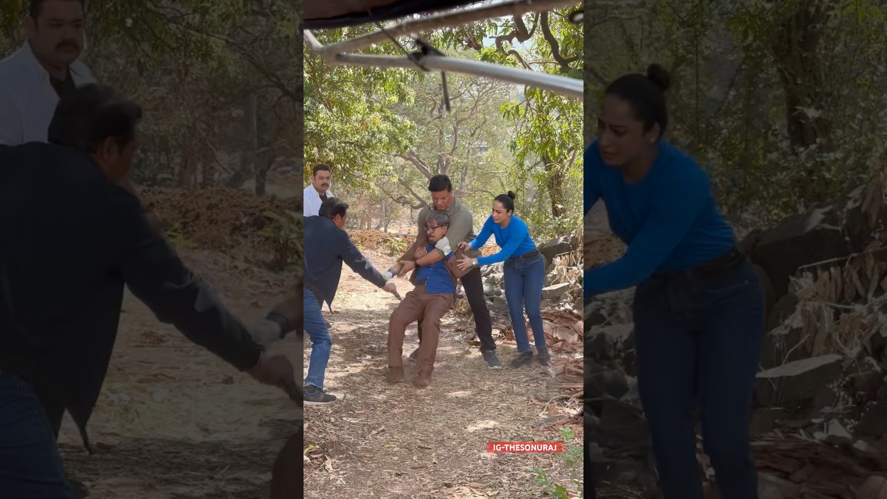 What happened to Dr. Salunkhe?, Cid behind the scenes, #cid daya & Abhijeet, #inspectordaya Cid S...
