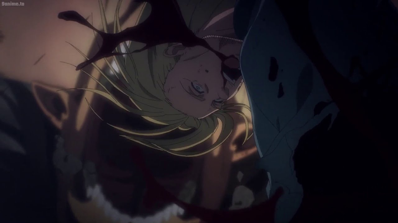 Eren Devours Willy Tybur || Attack on Titan Season 4 Episode 6