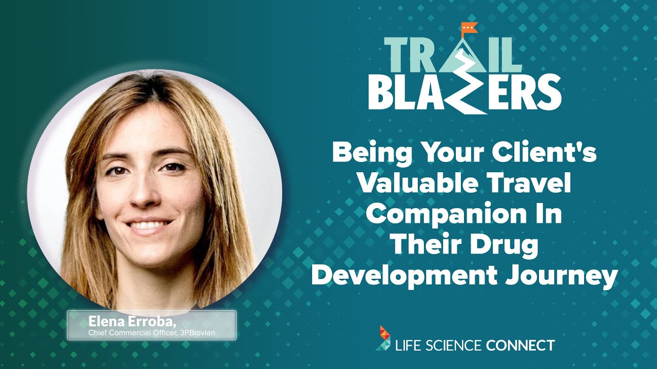 Being Your Client's Valuable Travel Companion In Their Drug Development Journey