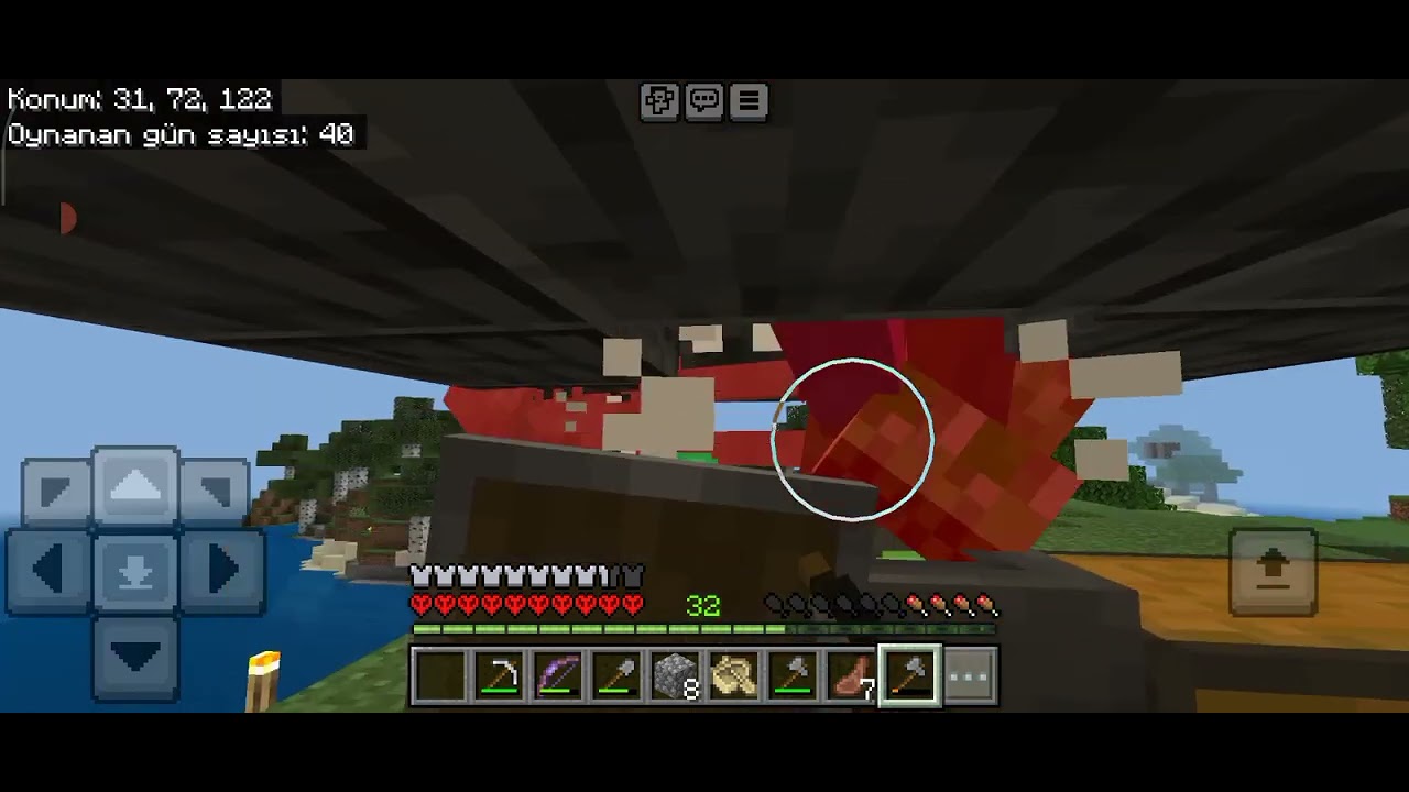 Minecraft hardcore sezon 2 bölüm 9 part 2