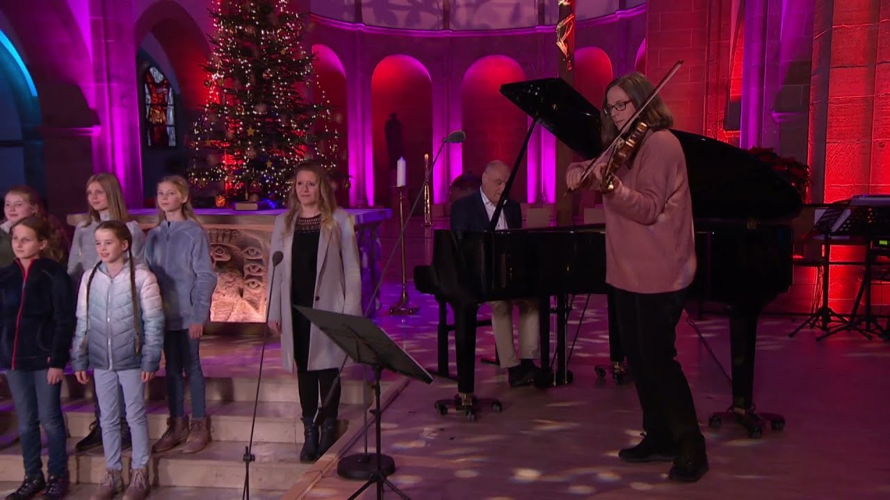 Gott hat mir längst einen Engel gesandt