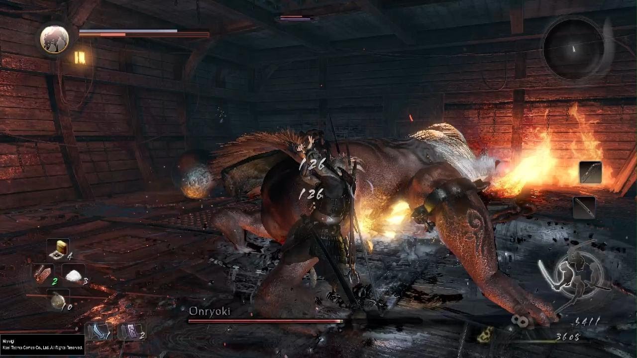 Nioh: Onryoki