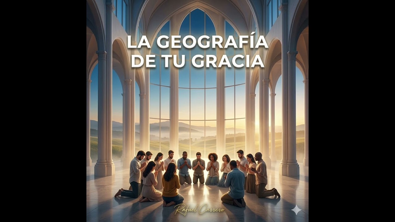 LA GEOGRAFÍA DE TU GRACIA