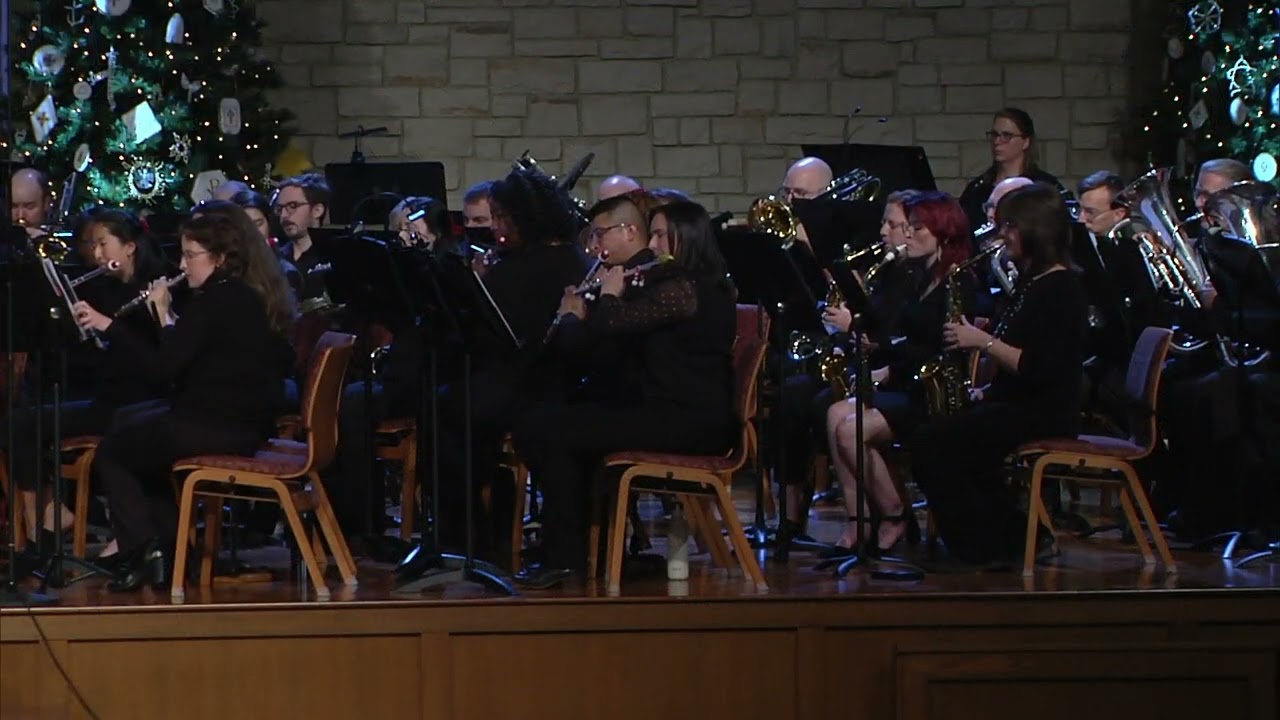 A Home Alone Christmas - Arr. Paul Lavender - Charlotte Concert Band