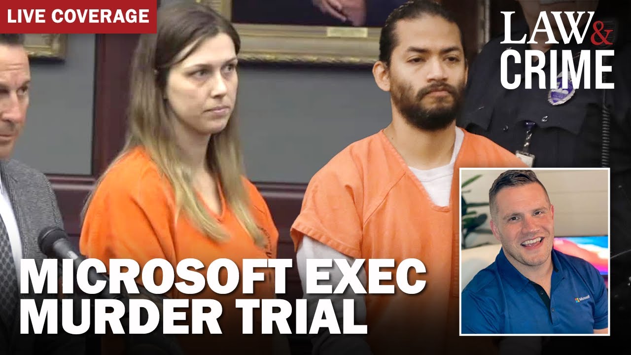 LIVE: Microsoft Exec Murder Trial — FL v. Shanna Gardner, Mario Saldana — Hearing