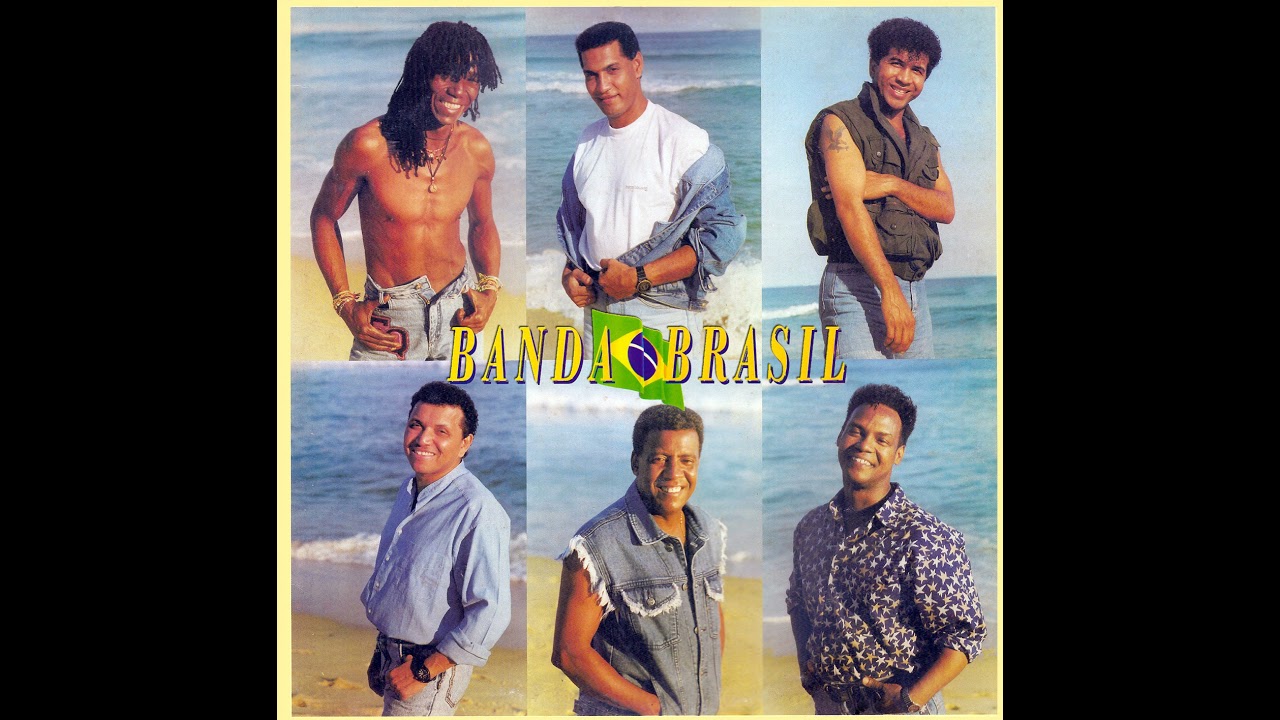 Banda Brasil (1994)  - Esqueceu de Mim