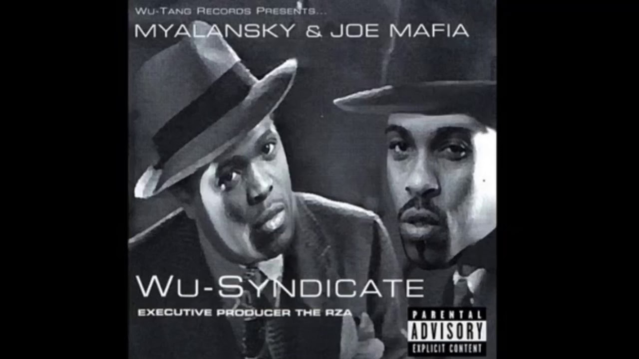 Wu-Syndicate - Young Brothas Instrumental