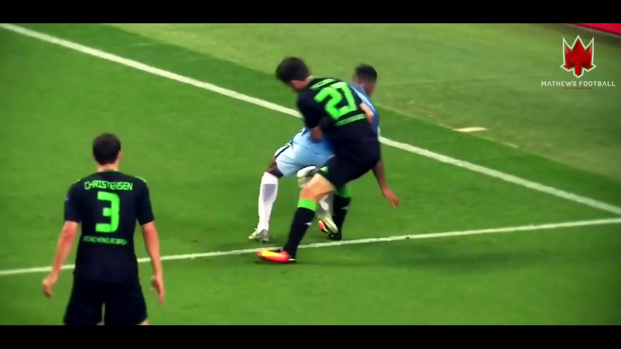 Raheem Sterling The Speedster | skills and goals= 2016-17