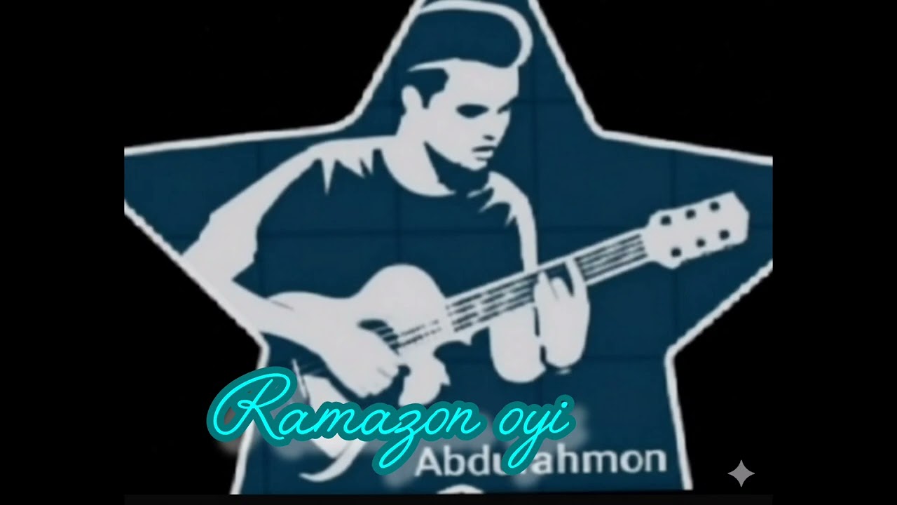 Ramazon oyi — Abdurahmon #music #abdurahmonsunoai #remix #guitar #ramazon