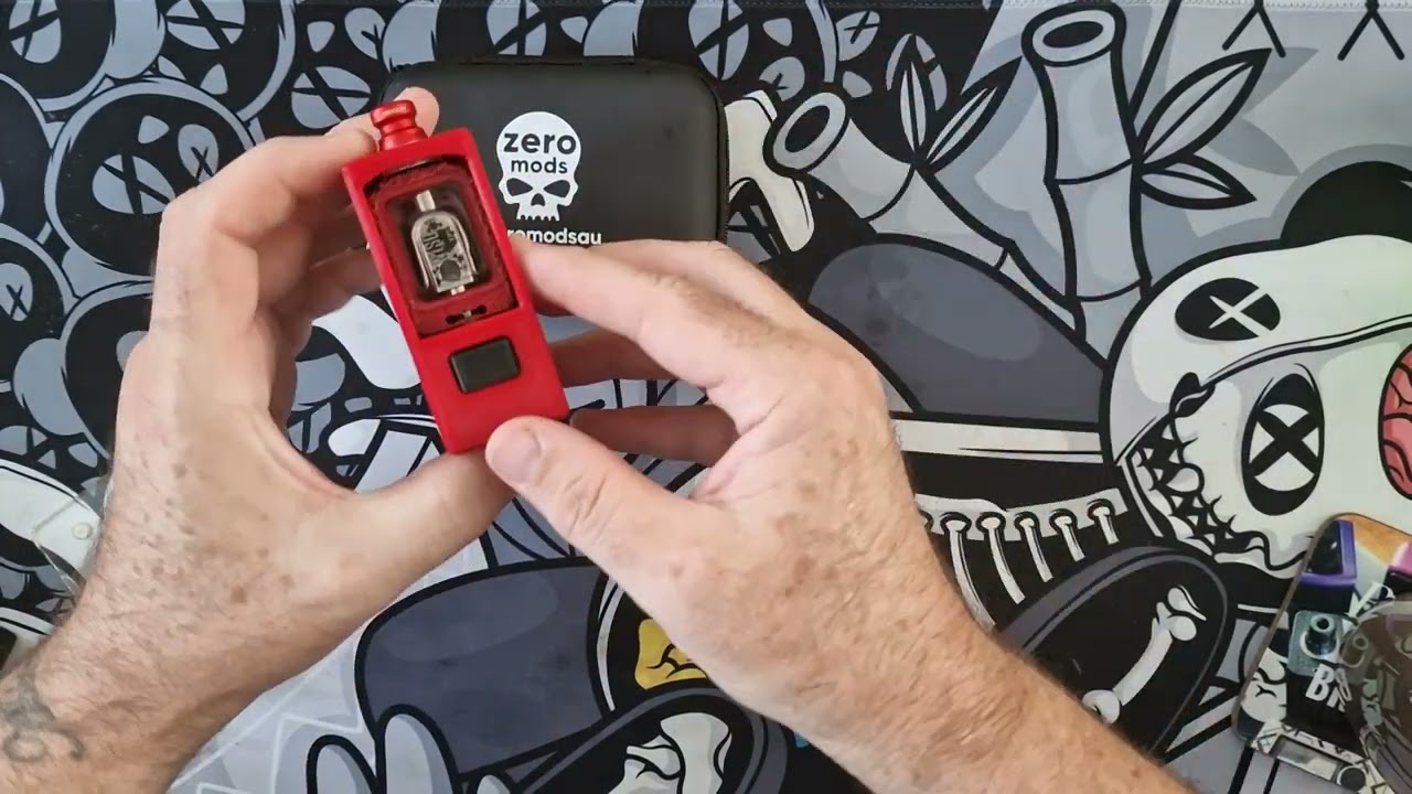 Zero Mods Zero B Mech Boro device 21700, контакты полностью посеребренные... это просто бомба! Из Австралии