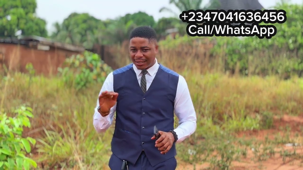 A Must Invest Place in ENUGU| ₦4.5 Million Land For Sale in 9th Mile Enugu.