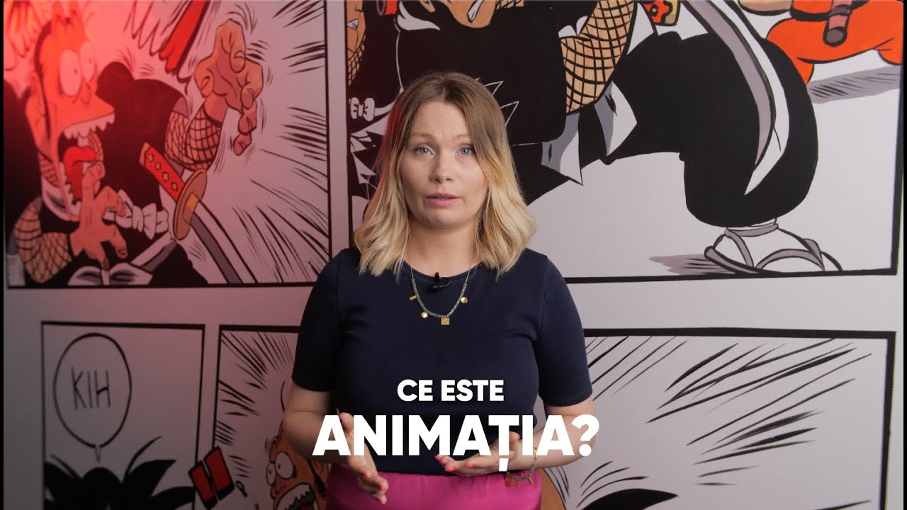 CAMPUS: unde poți studia animația?