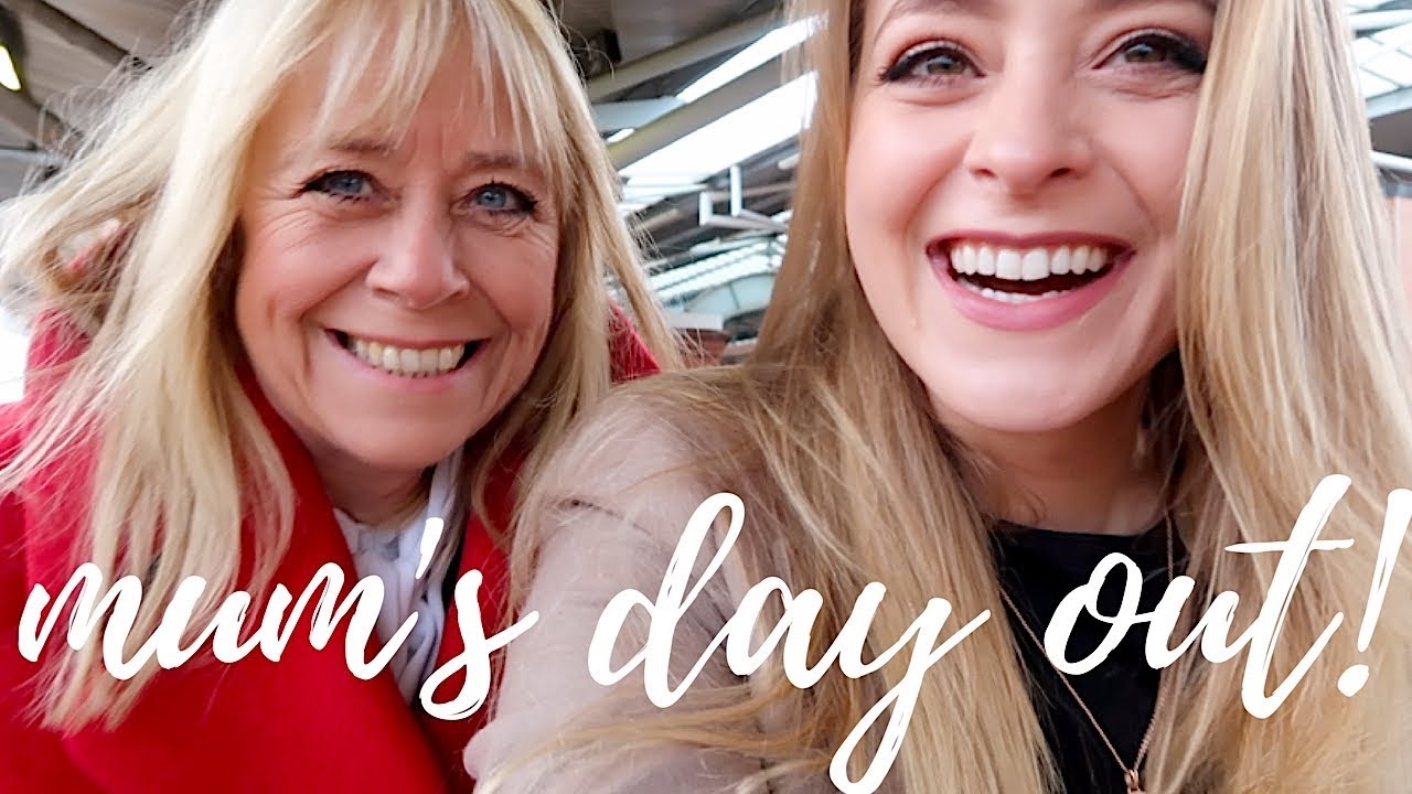 Mum’s Day Out! | Fleur De Vlog (Ad)
