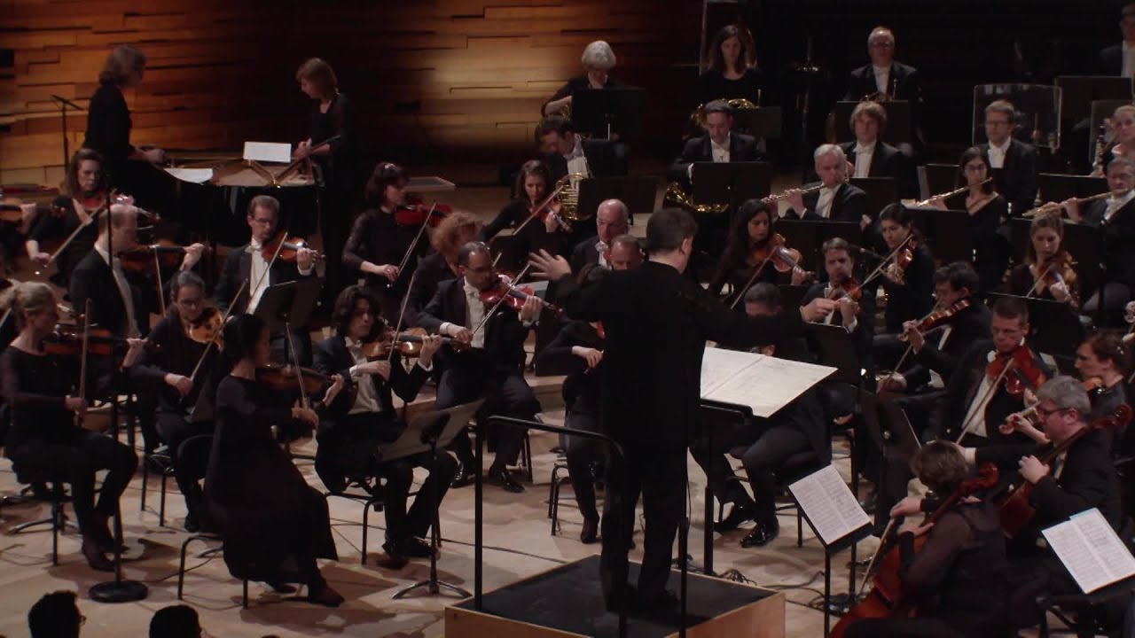 Ligeti : Atmosphères (Orchestre Philharmonique de Radio France)