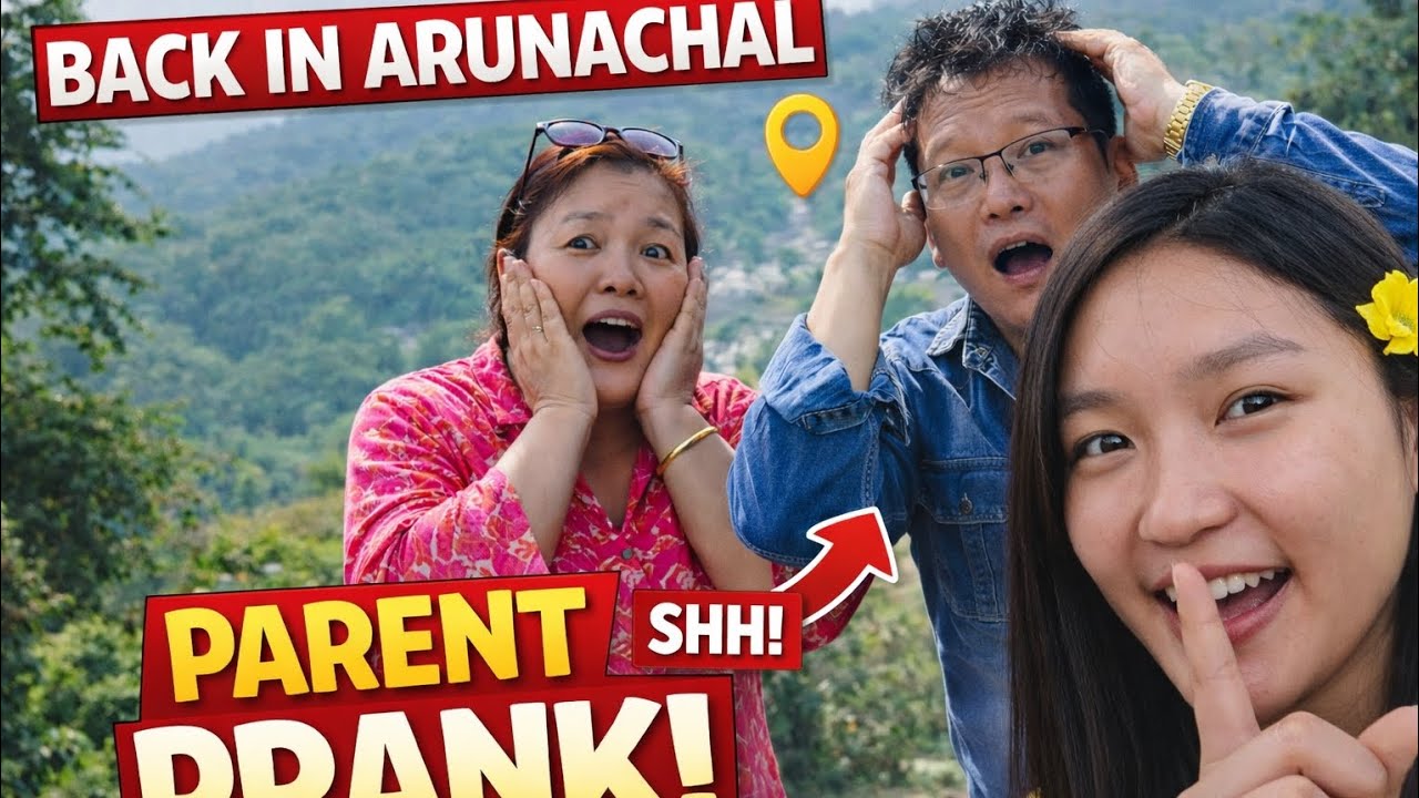 Prank turned into un-prank 😆