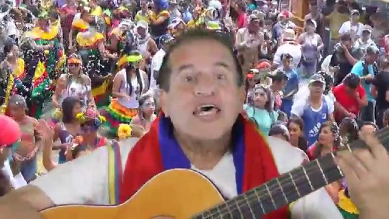 Pachuno Soy- Victor Hugo Suarez- Municipio de Pacho Cundinamarca