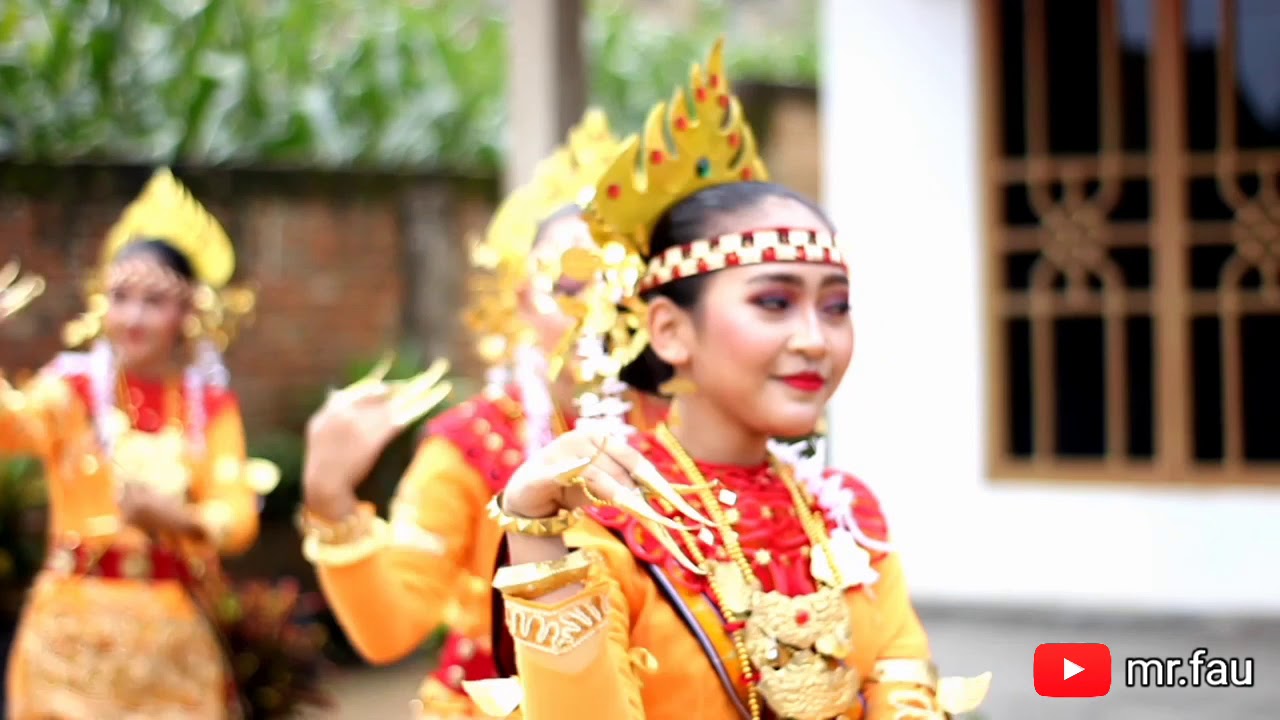 Tari Mulie Betanggai