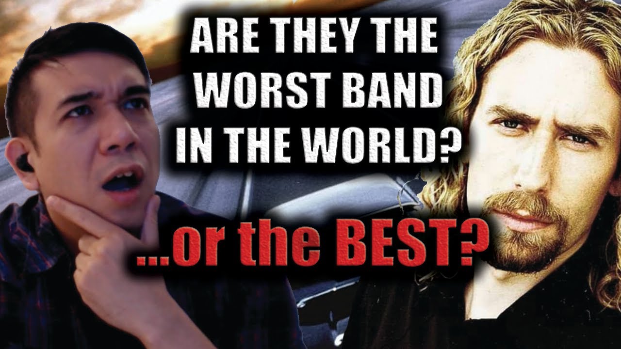 Nickelback HATER listens to All The Right Reasons (FIRST TIME REACTION)