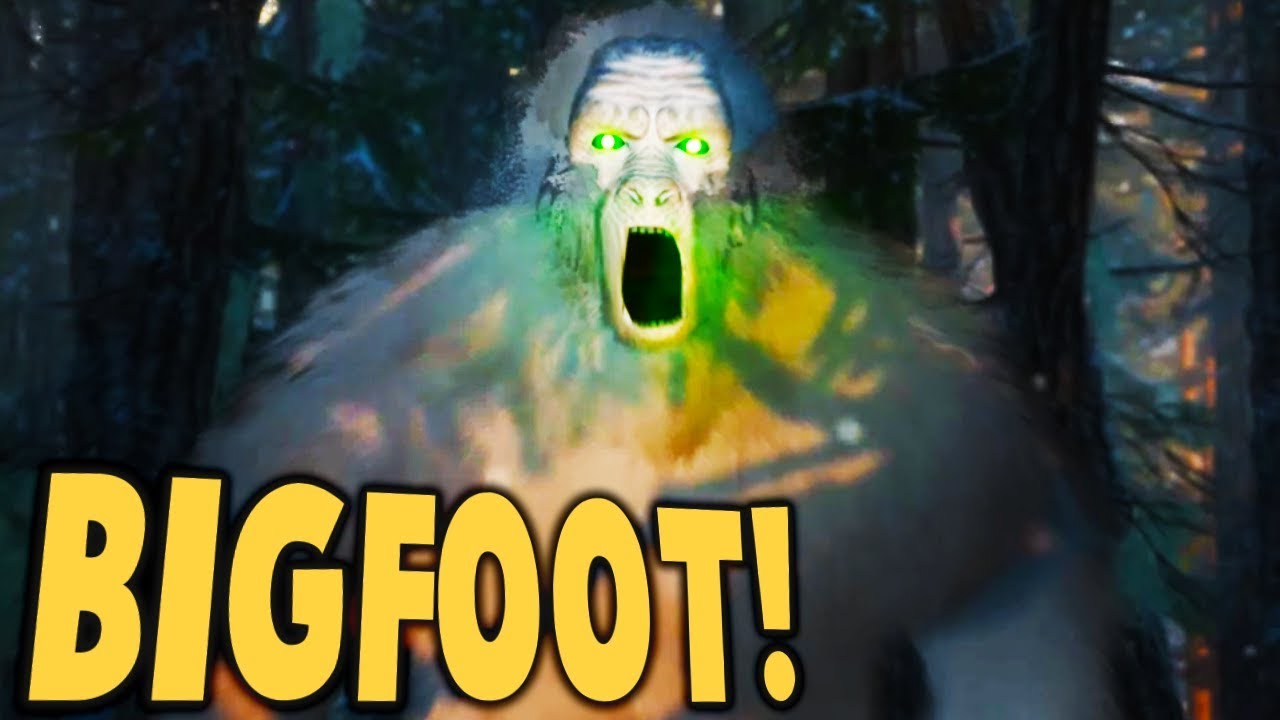 BIGFOOT FINALLY UPDATED! Yeti Hunting! New Map, Drone, Tents! - Bigfoot Update