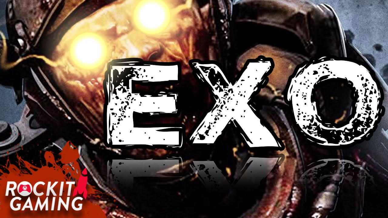 Call Of Duty Exo Zombies Rap Song Playlist | Part 1, 2, 3, 4 | Rockit Gaming