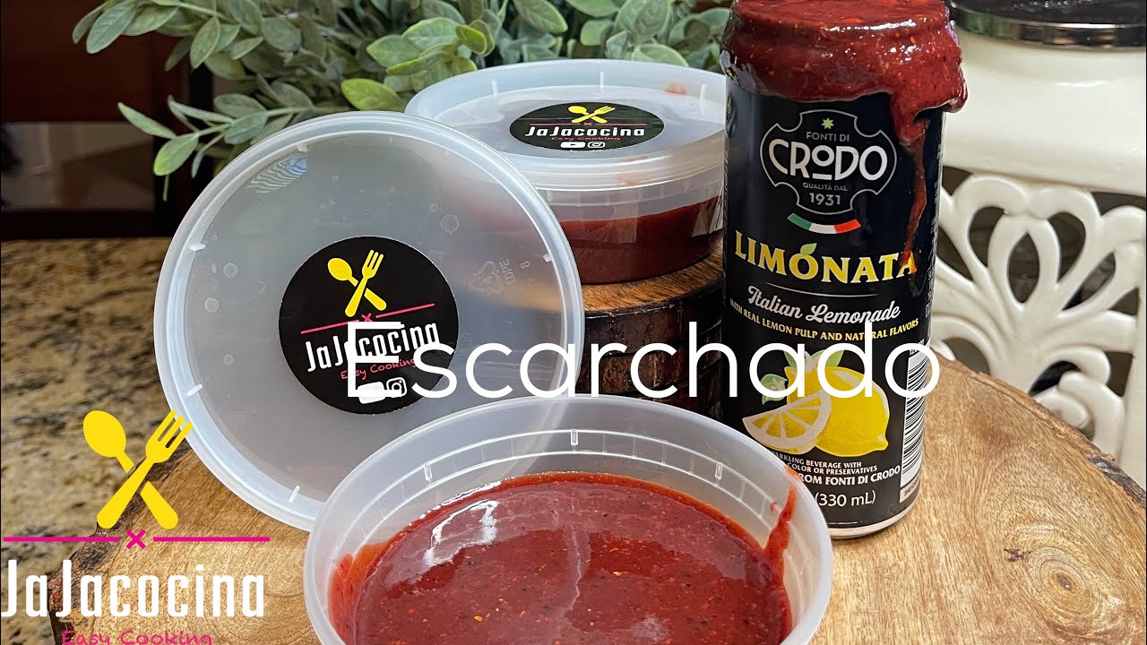 EL MEJOR CHILITO/CHAMOY PARA ESCARCHAR BEBIDAS Y PARA LA FRUTA 🔥