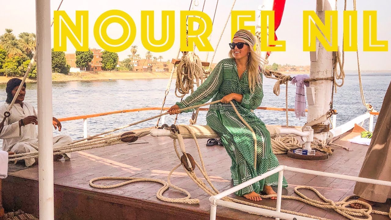 Nour El Nil Sailboat Review | Backflipping the Nile